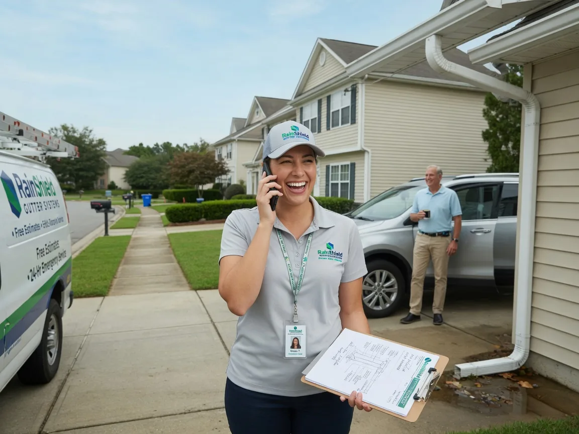 Gutter Installation Beaumont, KS FAQs